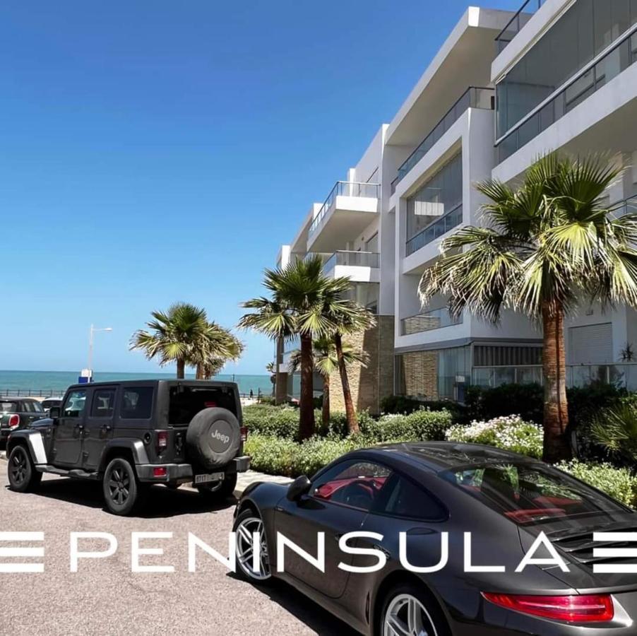Appart 100 M2 Haut Standing En Bord De Mer Καζαμπλάνκα Εξωτερικό φωτογραφία