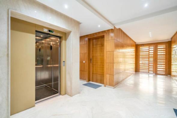 Appart 100 M2 Haut Standing En Bord De Mer Καζαμπλάνκα Εξωτερικό φωτογραφία