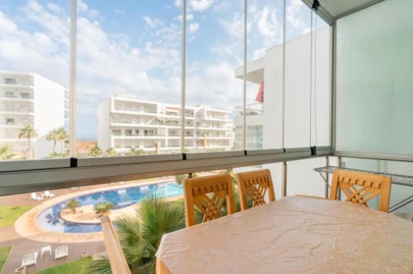 Appart 100 M2 Haut Standing En Bord De Mer Καζαμπλάνκα Εξωτερικό φωτογραφία