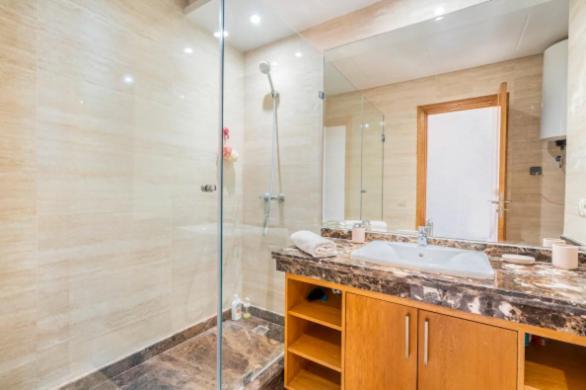 Appart 100 M2 Haut Standing En Bord De Mer Καζαμπλάνκα Εξωτερικό φωτογραφία